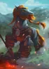 Rockhoof By Maron Art