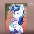 Shining Armor (Flurry Heart Not Included) By Confetti Cakez