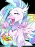 Silverstream By Tyuubatu