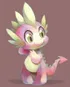 Spike The Dragon By Chocochaofun