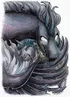 Stygian And The Pony Of Shadows By Lupiarts