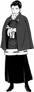 Kayoko Huang