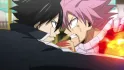 Natsu Dragneel VS Zeref Dragneel