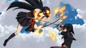 Akame VS Kurome