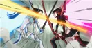 Ryuko Matoi VS Satsuki Kiryuin