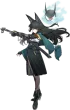 Agent Hoshimi Miyabi Portrait