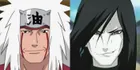 Jiraiya And Orochimaru