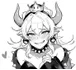 Bowsette