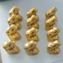Mini lindt bunny army