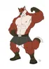 Big Buff Furry