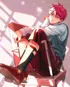 Akaashi Seijuurou - Kuroko No Basket