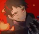 Kusakabe Shinra - Fire Force