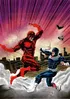 Daredevil vs Bullseye