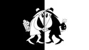 White Spy vs Black Spy