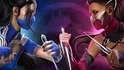 Kitana vs Mileena