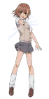 Mikoto Misaka