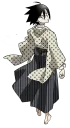 Nozomu Itoshiki Render 01
