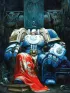 Marneus Calgar By Karl Kopinski