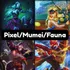 Pixel(Mumei,Fauna)