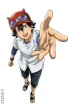Yuusuke "Bossun" Fujisaki