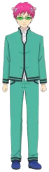 Kusuo Saiki