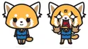 Aggretsuko