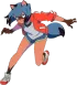 Michiru Kagemori