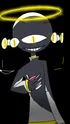 God
