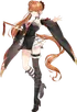 Lone Crescent Bellona
