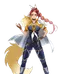 Silver Blade Aramintha