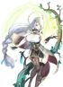 Sylvan Sage Vivian