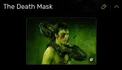 The Death Mask Aka The Venus Fly Trap Mask (SAW II)