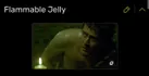 The Flammable Jelly Trap (SAW)