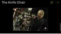 The Knife Chair (SAW IV)