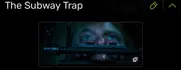 The Subway Trap (Spiral)