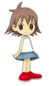 Girl (Itadaki Street DS)