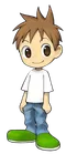 Boy (Itadaki Street DS)
