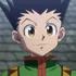 HxH2011 EP147 Gon Portrait