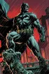 Batman Vol 3 131 Textless Fabok Variant