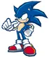 Sonic Battle Sonic