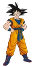 Goku Anime Profile