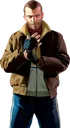 Niko Bellic Infobox
