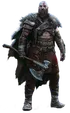 Kratos GOW Ragnarok