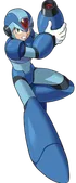MegamanXcharacter