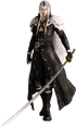Sephiroth From FFVII Rebirth Promo Render