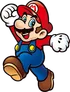 Mario By Shigehisa Nakaue