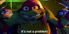 Teenage Mutant Ninja Turtles Mutant Mayhem