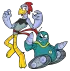 Scratch And Grounder