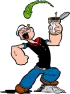 Popeye The Sailor Man