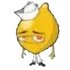 Lemon Wedge